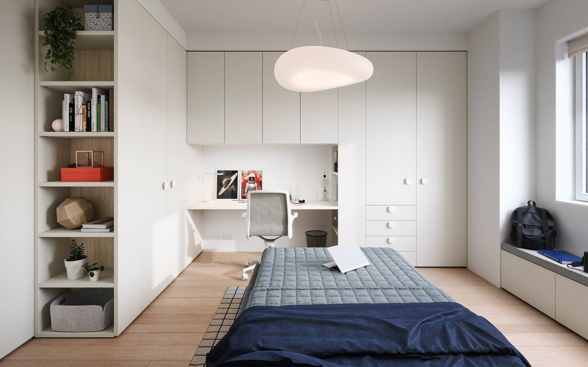 BedHabits kinderkamer 1
